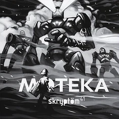 Moteka - As We Fought Iron Giants EP