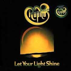 Ruphus - Let Your Light Shine Black Vinyl Edition