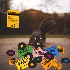 Evidence of Dilated Peoples - Squirrel Tape Instrumentals Volume 1