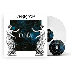 Cerrone - DNA Crystal Clear Deluxe Vinyl Edition