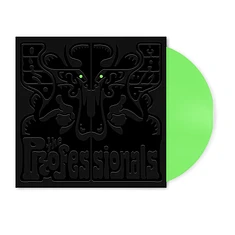 The Professionals (Madlib & Oh No) - The Professionals HHV Exclusive Neon Green Edition