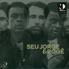 Seu Jorge & Roge - Night Dreamer Direct To Disc Sessions