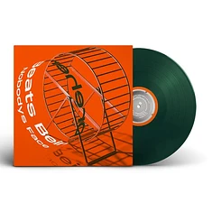 Nobodys Face - Beats Beim Drehen Dark Green Vinyl Edition