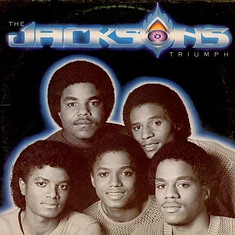 The Jacksons - Triumph