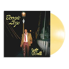 Jake Sollo - Boogie Legs Yellow Vinyl Edition