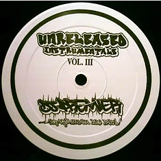 DJ Premier - Unreleased Instrumentals Vol. III