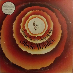 Stevie Wonder - Songs In The Key Of Life