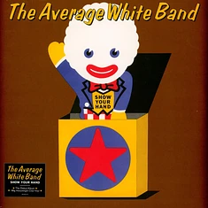 Average White Band - Show Your Hand Clear Vinyl Edition
