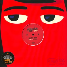 El Gato Negro - T Aimes Pas A EP