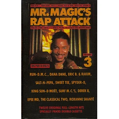 V.A. - Mr. Magic's Rap Attack Volume 3
