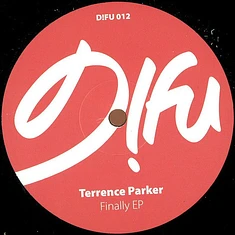 Terrence Parker - Finally EP