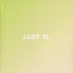 JARV IS - Beyond The Pale Black Vinyl Edition