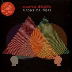 Warm Digits - Fight Of Ideas Orange Vinyl Edition