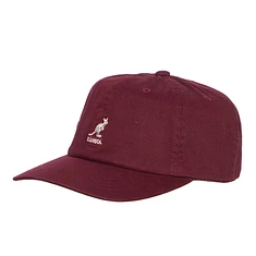 Kangol - Washed Baseball Strapback Cap