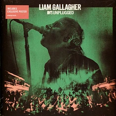 Liam Gallagher (Oasis) - MTV Unplugged: Live At Hull City Hall