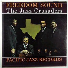 The Crusaders - Freedom Sound