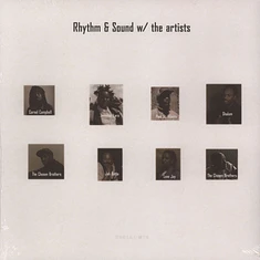 Rhythm & Sound - W/ The Artists