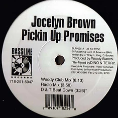 Jocelyn Brown - Pickin Up Promises