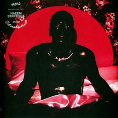 Naeem - Startisha Red Vinyl Ediiton