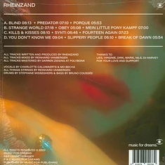 Rheinzand - Rheinzand