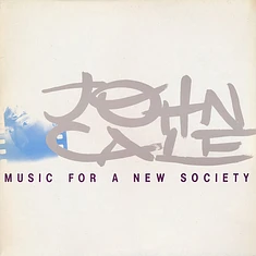 John Cale - Music For A New Society