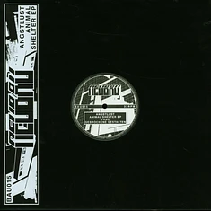Angstlust (Kris Baha & Niklas Wandt) - Animal Shelter EP