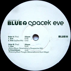 Spacek - Eve
