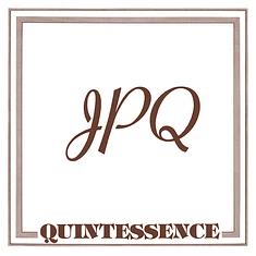 JPQ - Quintessence Black Vinyl Edition