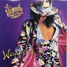 Rick James - Wonderful