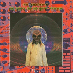 Dr Space's Alien Planet Trip - Volume 1 White Vinyl Edition