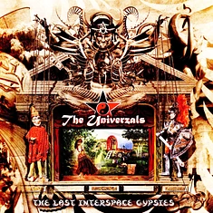 The Univerzals - The Last Interspace Gypsies Black Vinyl Edition