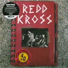 Redd Kross - Red Cross EP