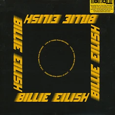 Billie Eilish - Live At Third Man Records Opaque Blue Record Store Day 2020 Edition