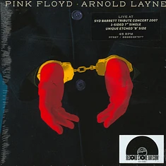 Pink Floyd - Arnold Layne Live At Syd Barrett Tribute, 2007 Record Store Day 2020 Edition