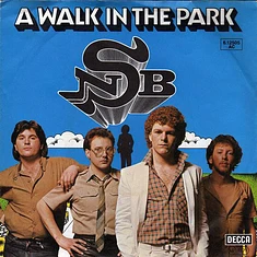 Nick Straker Band - A Walk In The Park