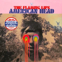 The Flaming Lips - American Head Colored Vinyl Edition