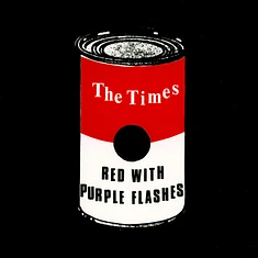 The Times - Red With Purple Flashes