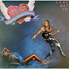 Rick James - Come Get It!