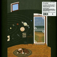 Mary Lattimore - Silver Ladders Black Vinyl Edition