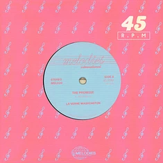 La'Verne Washington - The Promise / I Found What I've Been Searching For