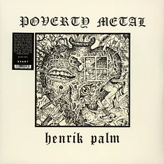 Henrik Palm - Poverty Metal Black Vinyl Edition