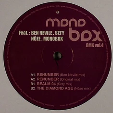 Monobox - Monobox Remixes Vol. 4