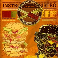 PerFiktion - Instro Bistro Volume 2 - Boombap Burger