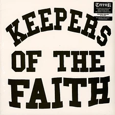 Terror - Keepers Of The Faith 10th Anniversary Reissue