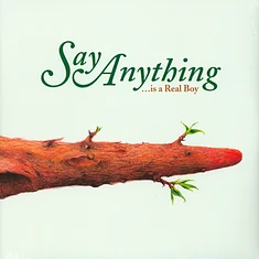 Say Anything - Is A Real Boy