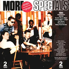 The Specials - More Specials 40th Anniversary Half-Speed Master Edition