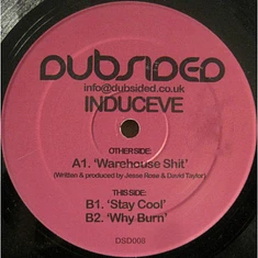 Induceve - Warehouse Shit