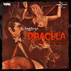 The Whit Boyd Combo - OST Dracula (The Dirty Old Man) Original Motion Picture Soundtrack Red Vinyl Edition