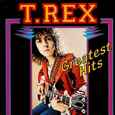 T. Rex - Greatest Hits