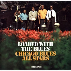 Chicago Blues All Stars - Loaded With The Blues